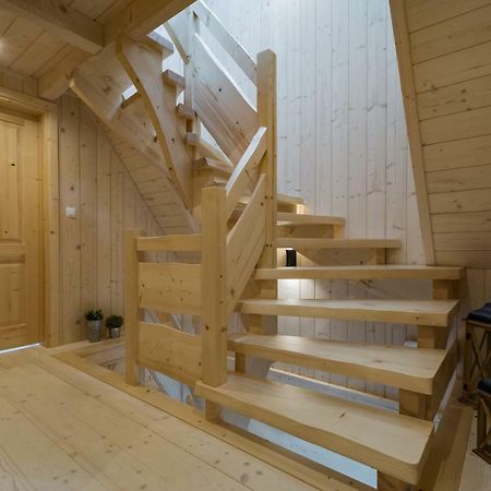 Osada Dzianisz N°54 Villa Eksteriør billede