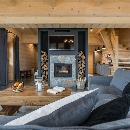 Osada Dzianisz N°54 Villa Eksteriør billede