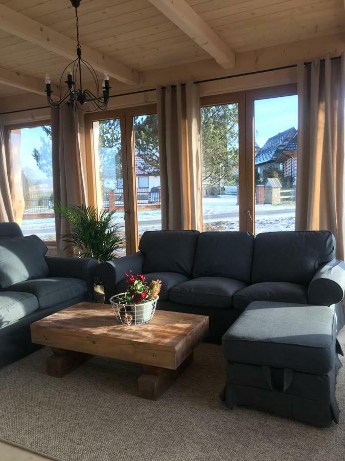 Osada Dzianisz N°54 Villa Eksteriør billede