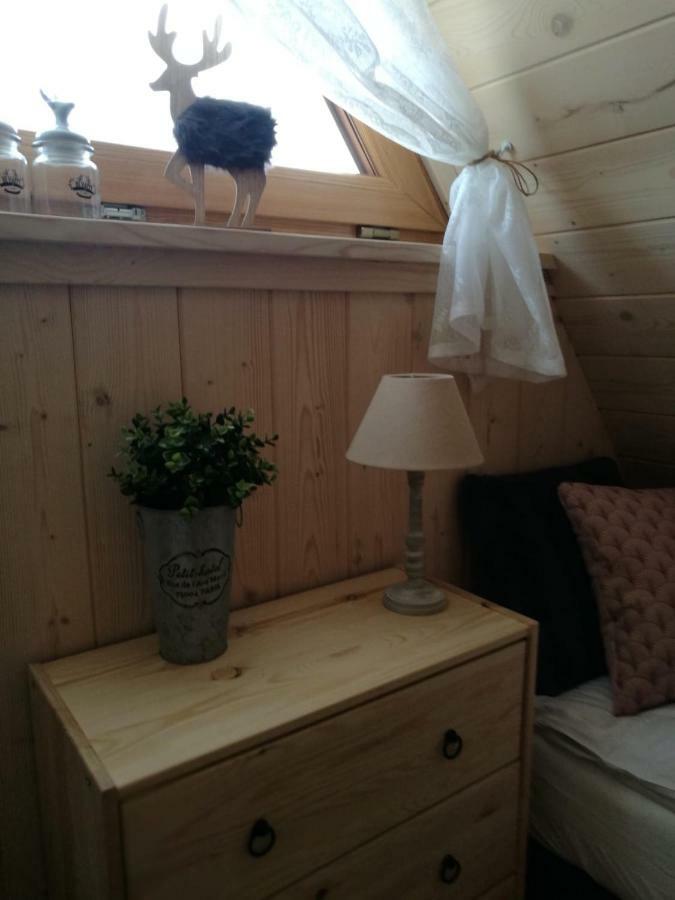 Osada Dzianisz N°54 Villa Eksteriør billede