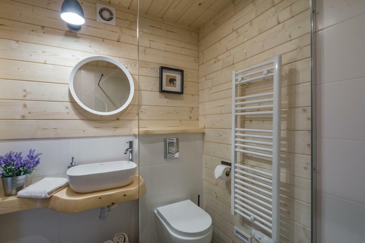 Osada Dzianisz N°54 Villa Eksteriør billede
