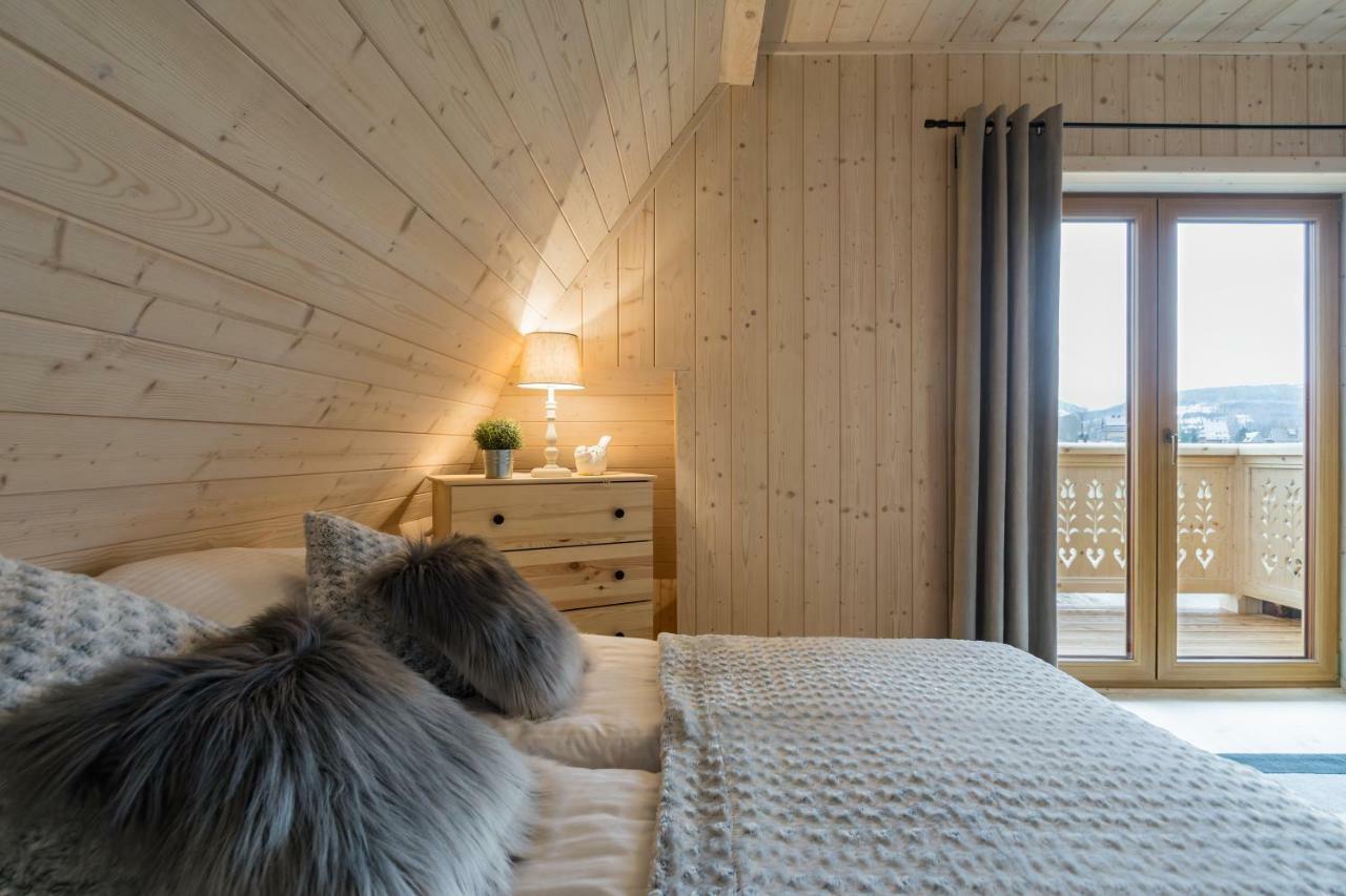 Osada Dzianisz N°54 Villa Eksteriør billede