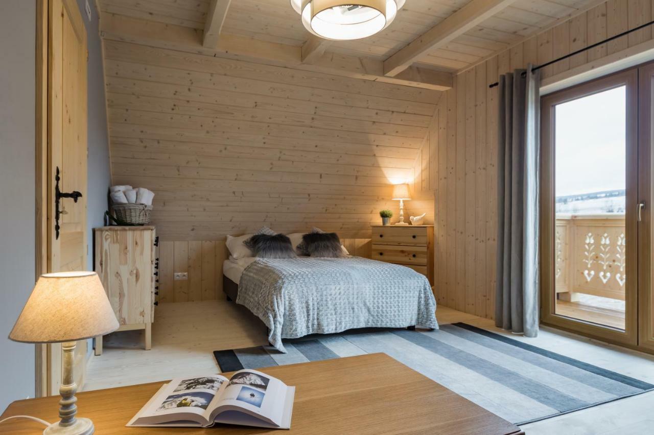 Osada Dzianisz N°54 Villa Eksteriør billede