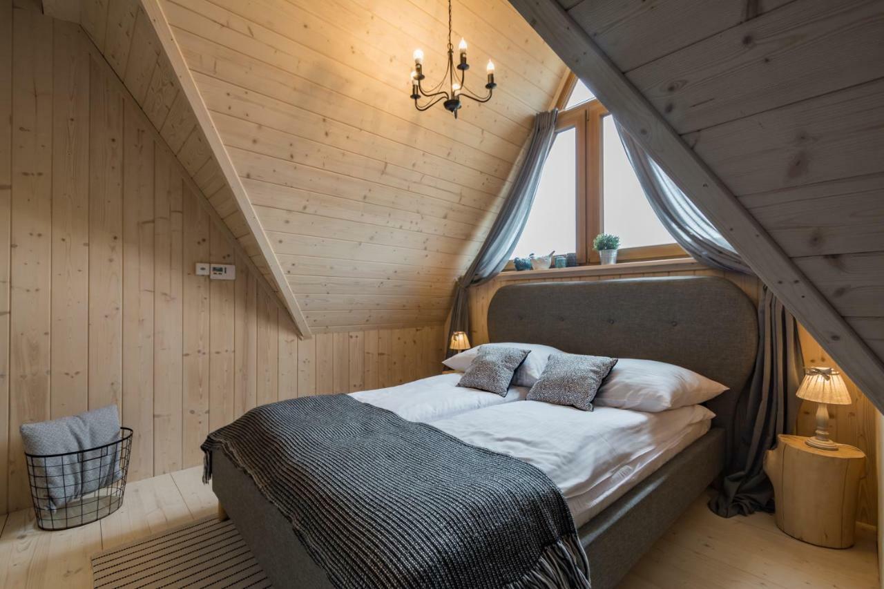 Osada Dzianisz N°54 Villa Eksteriør billede