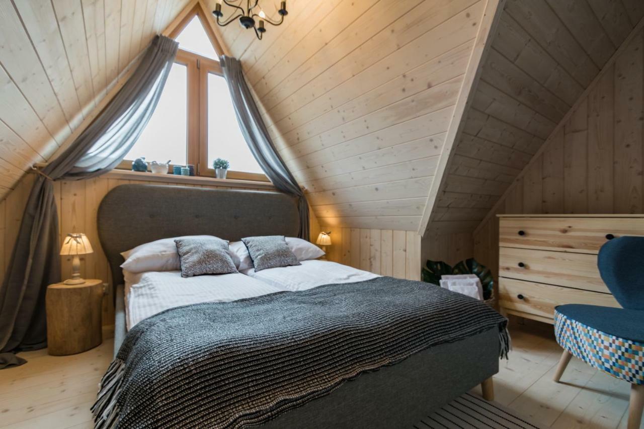 Osada Dzianisz N°54 Villa Eksteriør billede