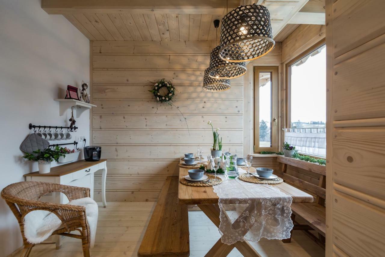 Osada Dzianisz N°54 Villa Eksteriør billede