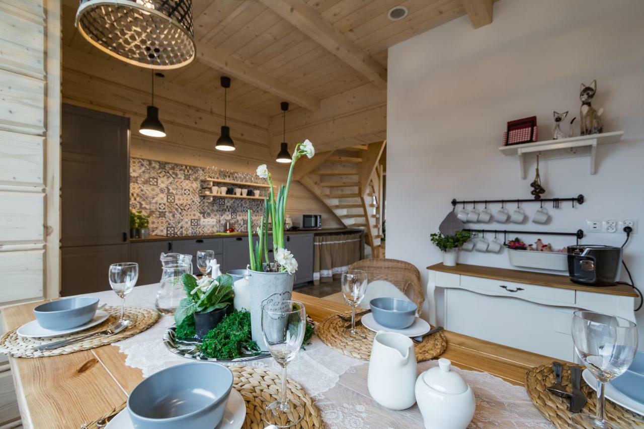 Osada Dzianisz N°54 Villa Eksteriør billede