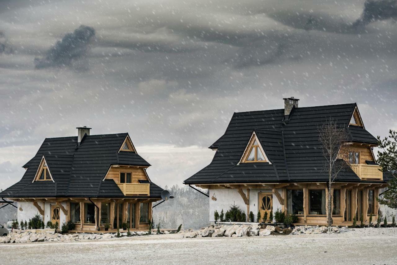 Osada Dzianisz N°54 Villa Eksteriør billede