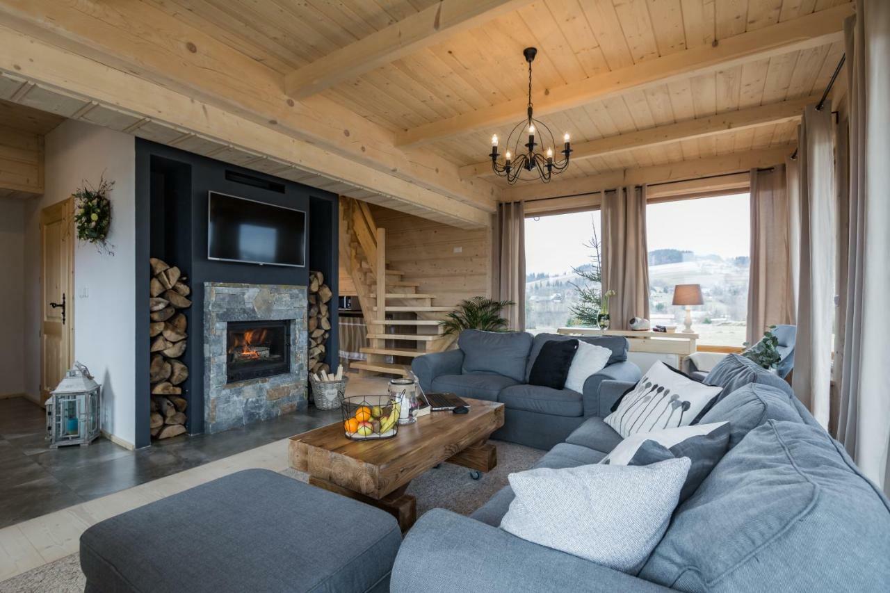 Osada Dzianisz N°54 Villa Eksteriør billede