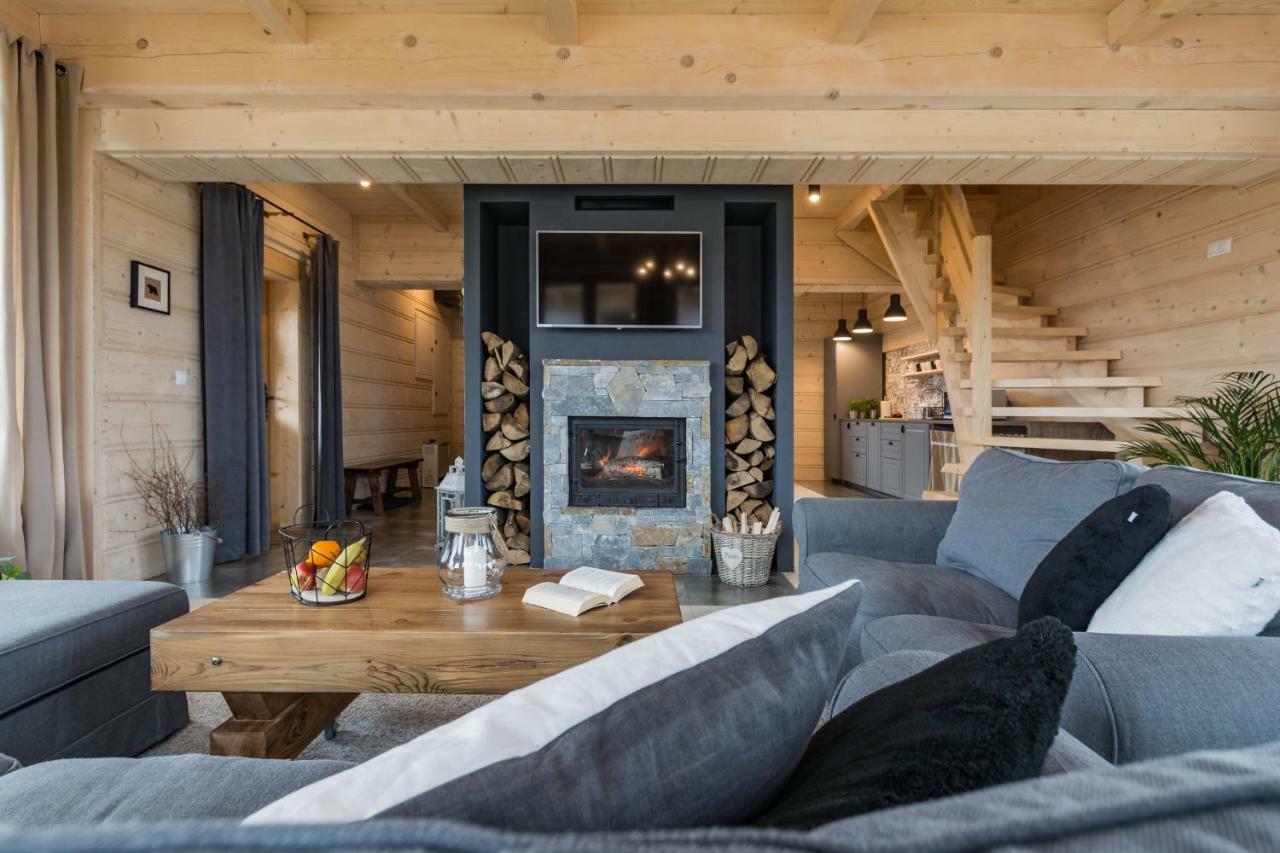 Osada Dzianisz N°54 Villa Eksteriør billede