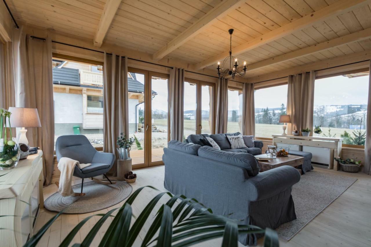 Osada Dzianisz N°54 Villa Eksteriør billede