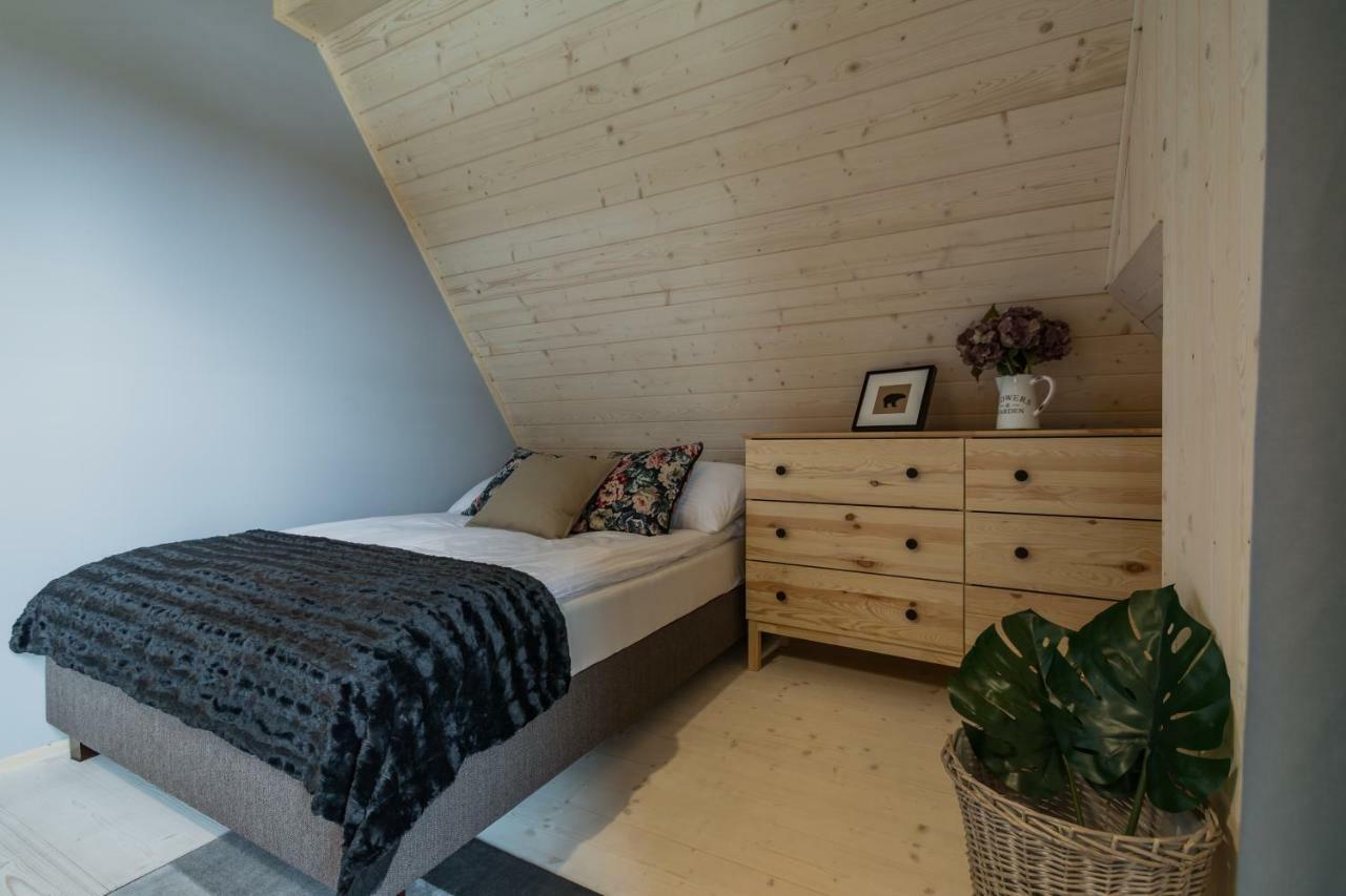 Osada Dzianisz N°54 Villa Eksteriør billede