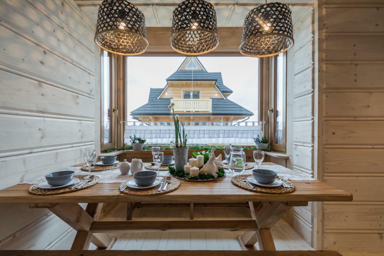 Osada Dzianisz N°54 Villa Eksteriør billede