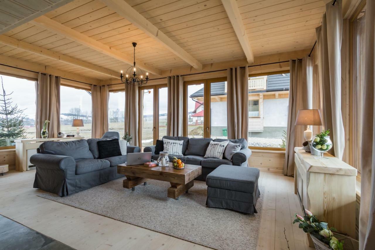 Osada Dzianisz N°54 Villa Eksteriør billede