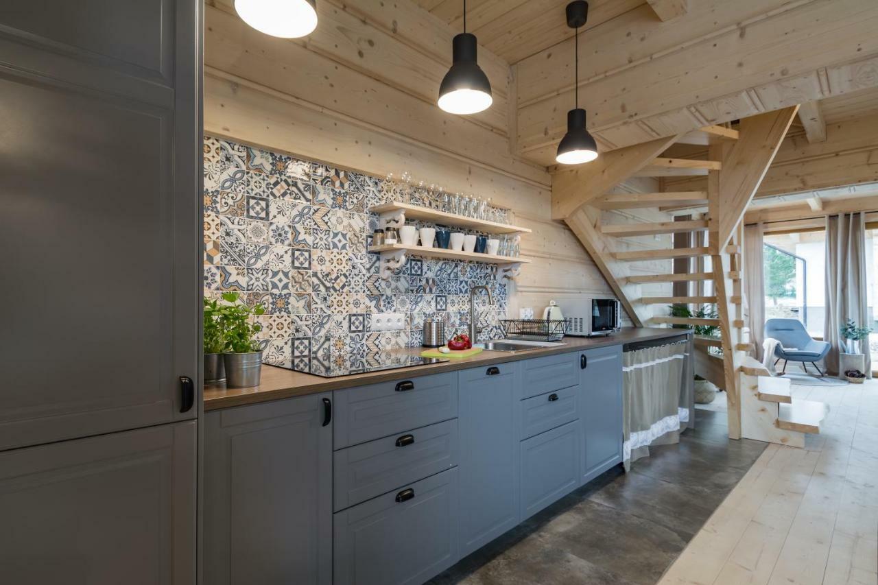 Osada Dzianisz N°54 Villa Eksteriør billede