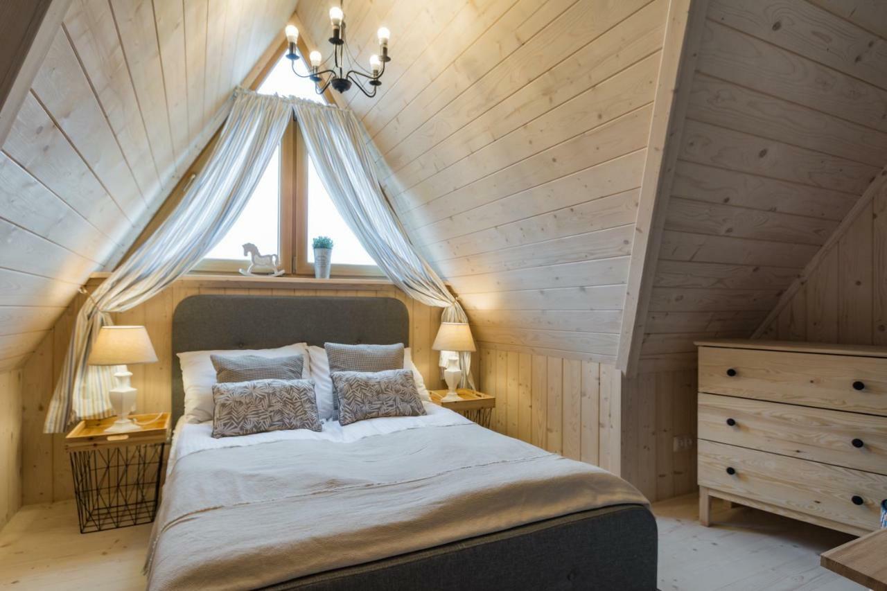 Osada Dzianisz N°54 Villa Eksteriør billede