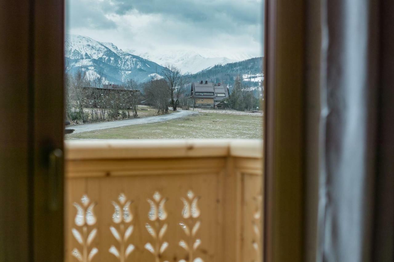 Osada Dzianisz N°54 Villa Eksteriør billede